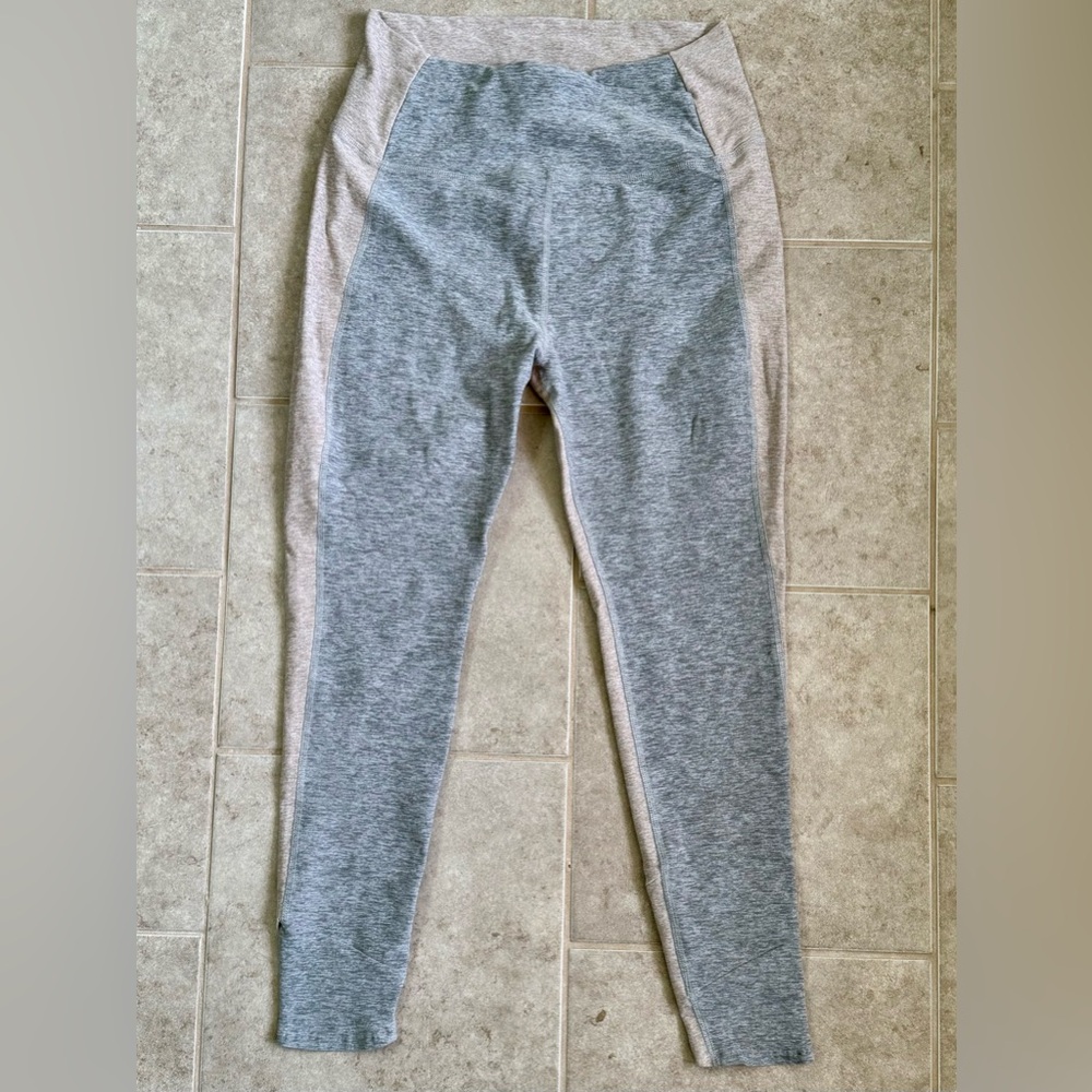 Spacedye Home Run High Waisted Midi Legging